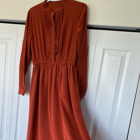 🔥Silk Dress - Picture 16 of 16